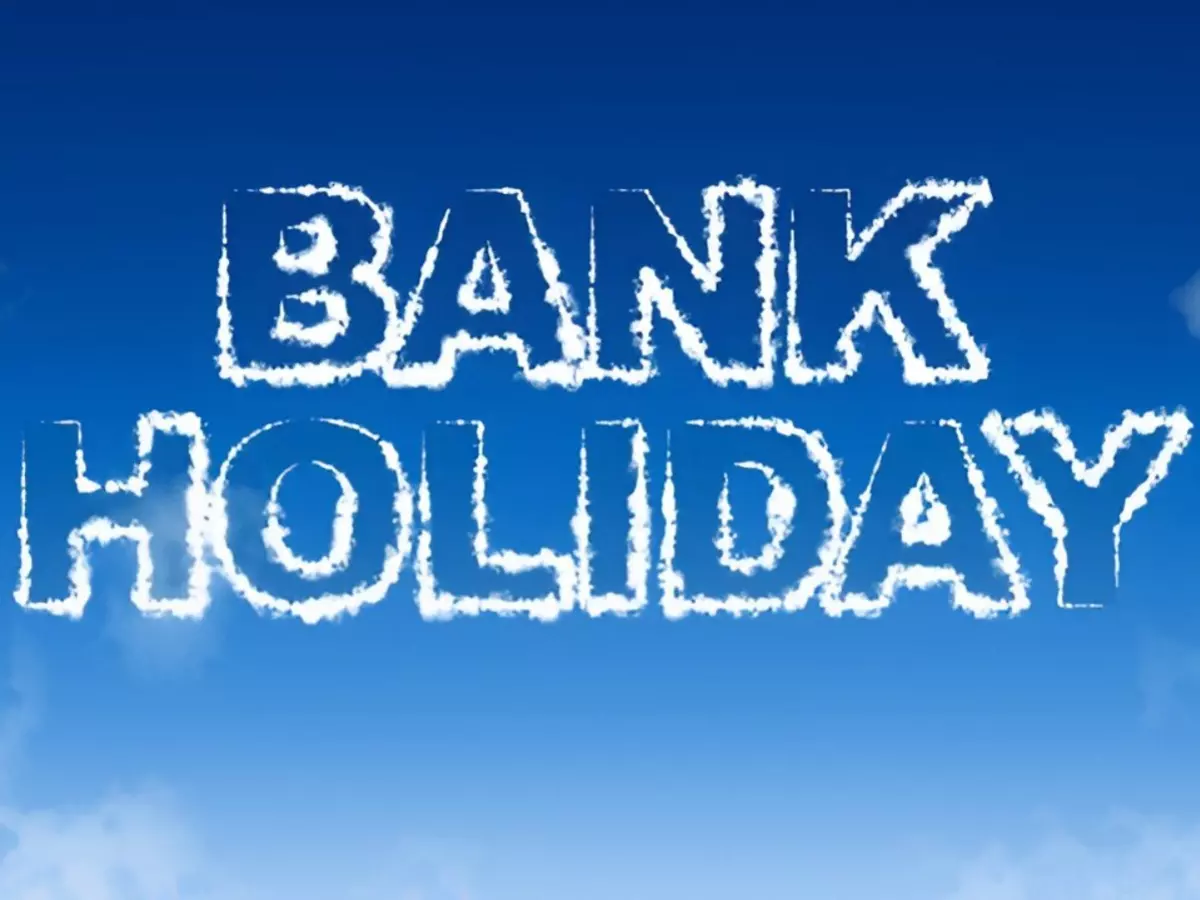 bank holiday