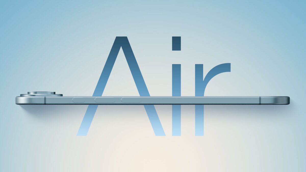 i phone 17 air