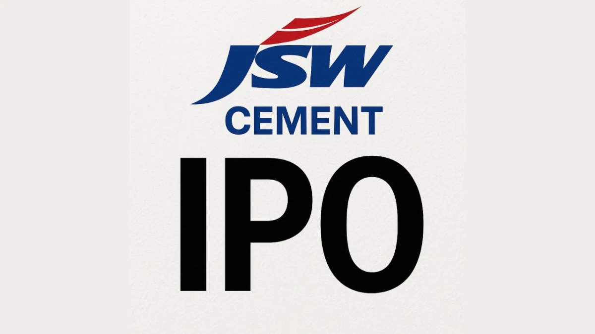 jsw cement ipo