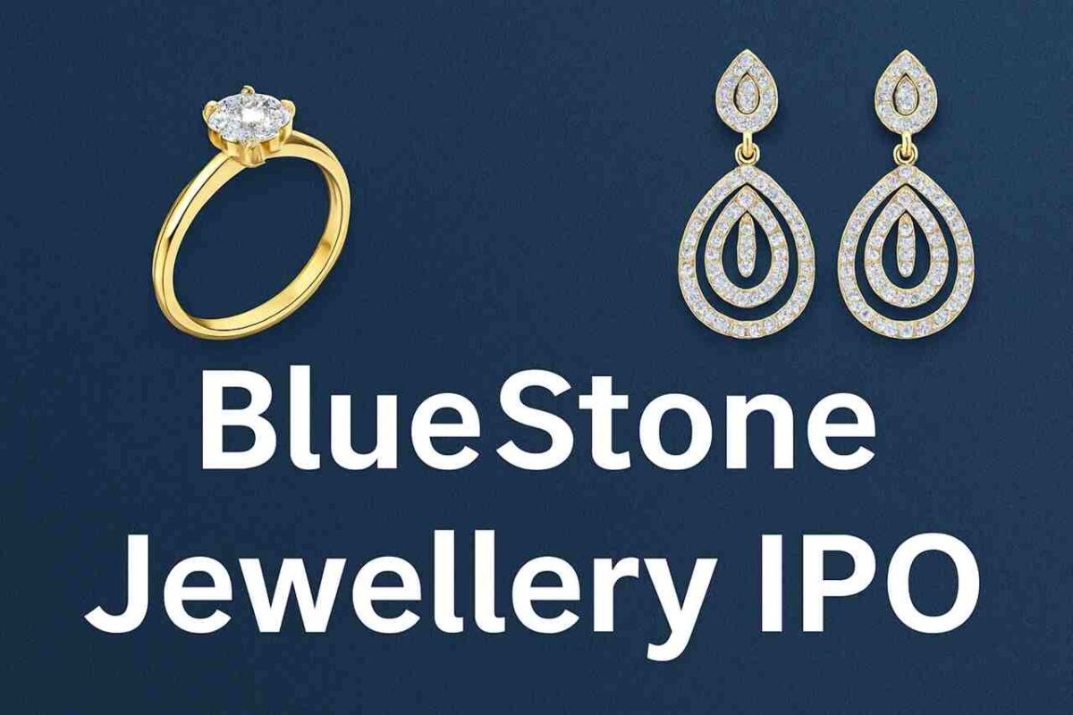 blue stone jewellery ipo