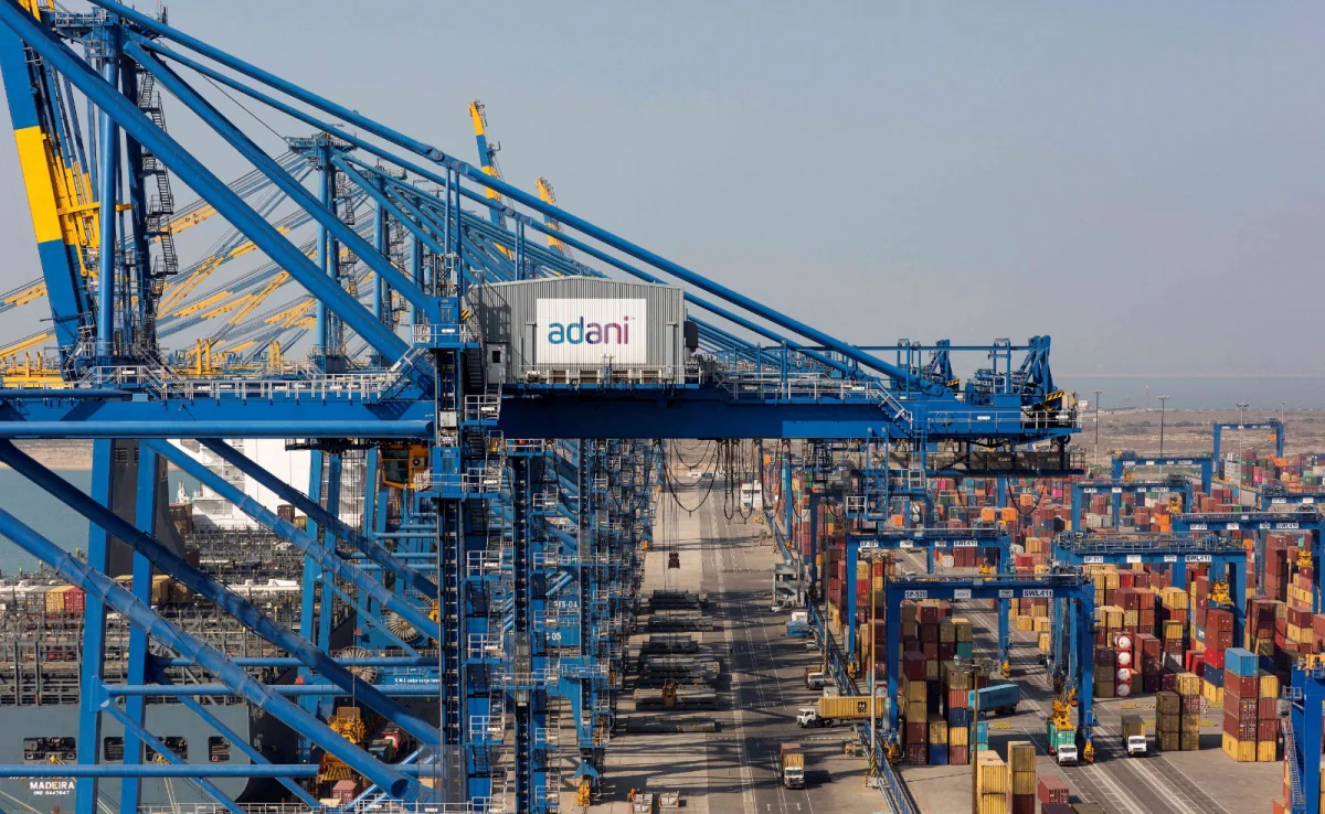 adani port